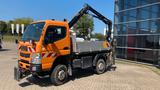 Mitsubishi PFAU REXTER A6500 *4x4*abnehmb.Kran*Winterdienst - Mitsubishi 6