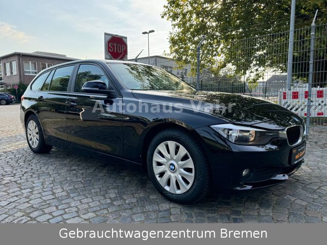 BMW 316d Touring Klima Navi TÜV NEU 1.HD