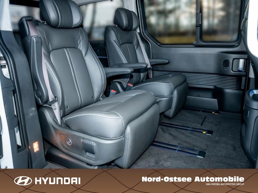 Fahrzeugabbildung Hyundai STARIA 7-Sitzer HEV SIGNATURE Panoramadach