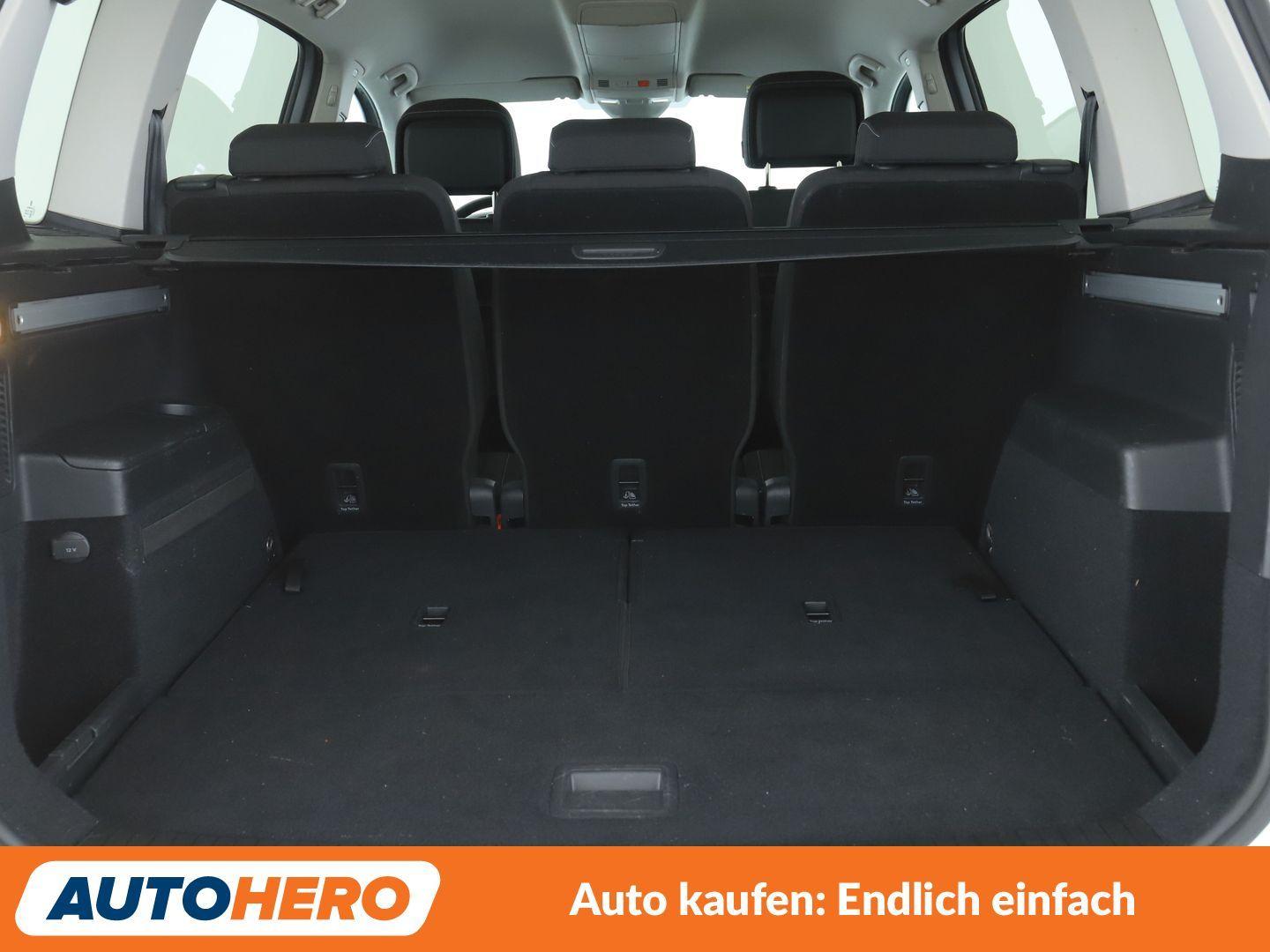 Volkswagen Touran 1.5 TSI ACT Active Start-Stopp Aut.*ACC*, миниатюра 16