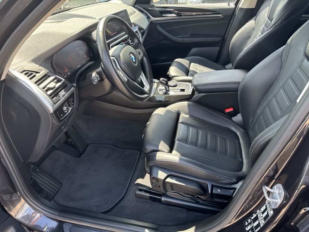 BMW X3 xDrive20i Park-Assistent AHK ACC Lenkradheizu foto 10