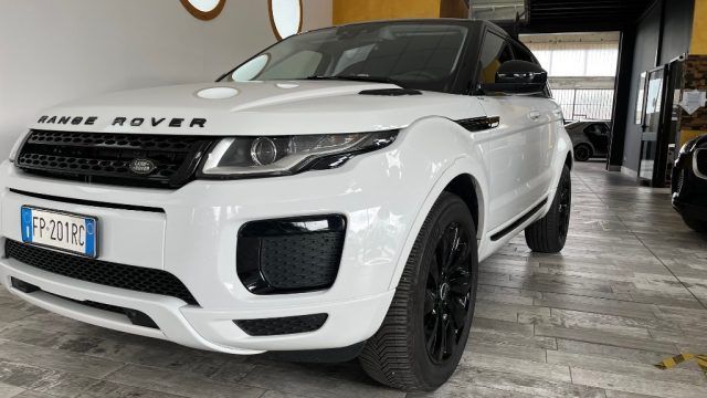 Land Rover LAND ROVER Range Rover Evoque 2.0 eD4 5p. SE Dyn