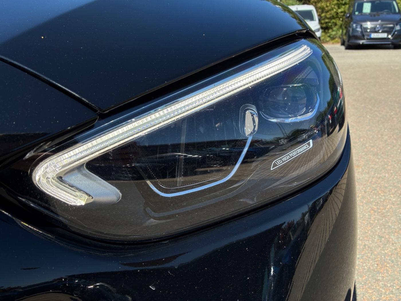 Mercedes-Benz C-Class d T Avantgarde AHK*Kam*Distro*EasyPack*LED, миниатюра 4