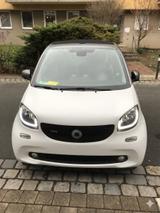 Smart ForTwo cabrio 0.9 80kW BRABUS twinamic BRABUS - Smart Gebrauchtwagen in Nürnberg