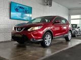 Nissan Qashqai Acenta*Kamera*Klima*TÜV*AHK. - gebrauchte Nissan Qashqai aus dem Jahr 2014