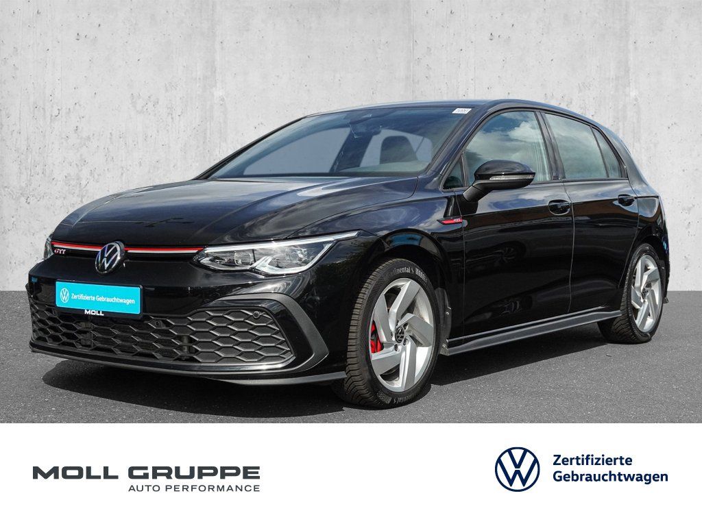 Volkswagen Golf GTI 2.0 TSI DSG LED LHZ ACC AMBIENTE SHZ foto 1
