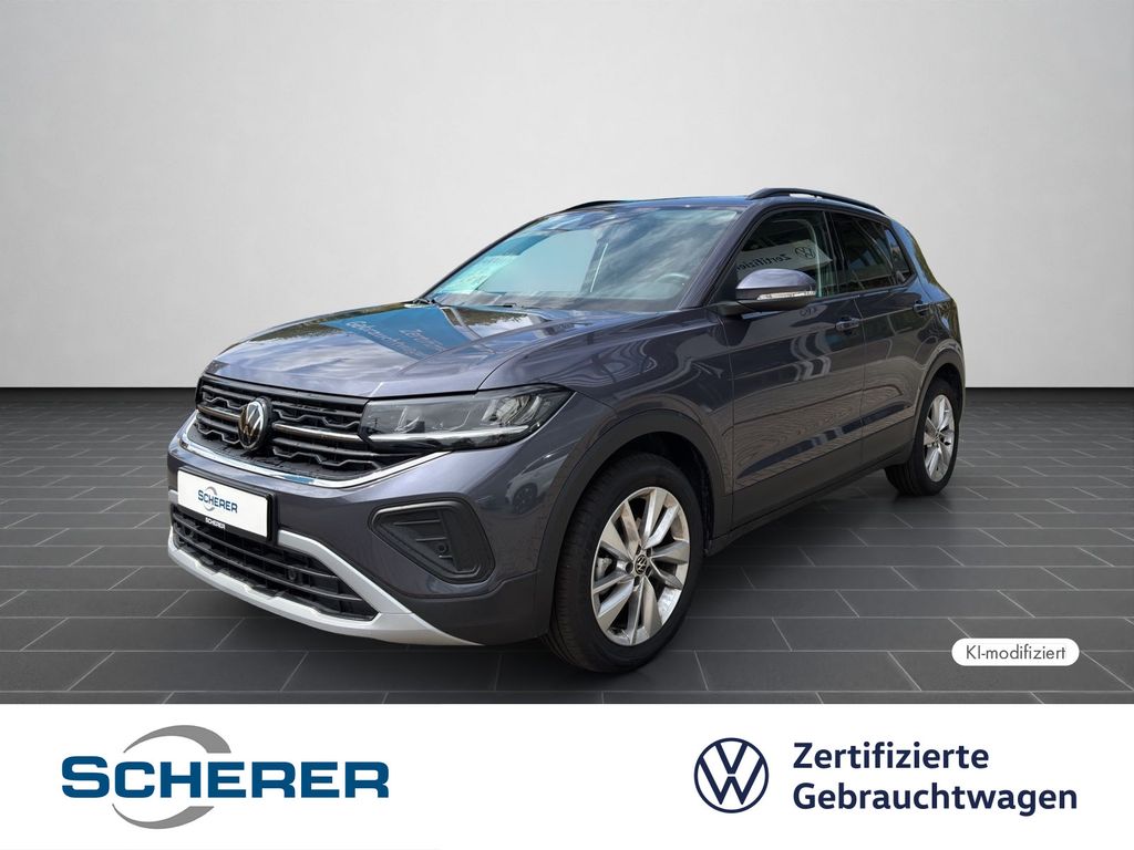 Image of Volkswagen T-Cross
