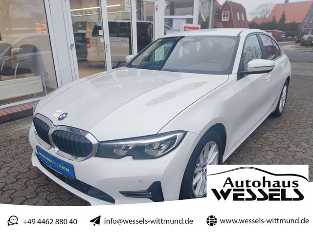 BMW 320i xDrive Automatik AHK ASS NAVI 8-fach Alu