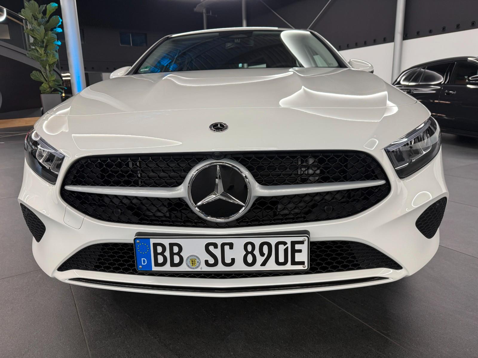 Mercedes-Benz A 250e + Park Paket + Spiegel Paket