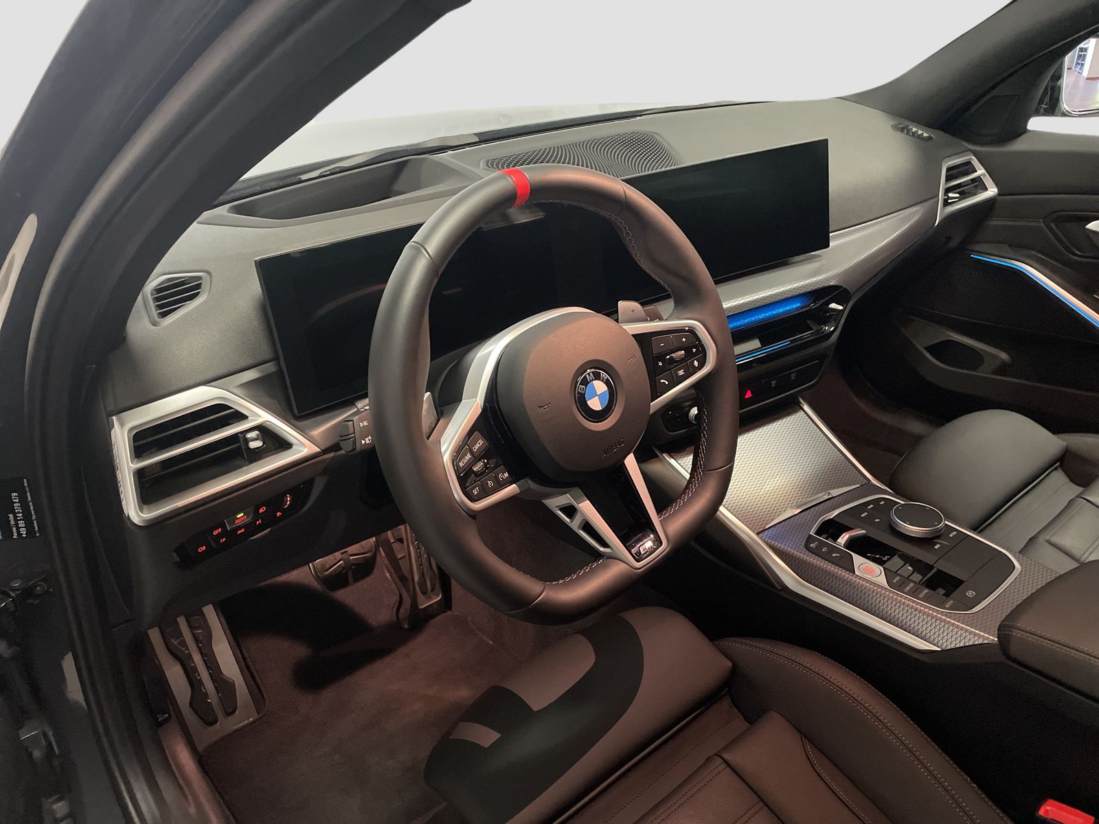 BMW M340d - Bild 10