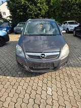 Opel Zafira 1.9 CDTI Edition 110kW Automatik - Gebrauchtwagen bis 6.000 Euro