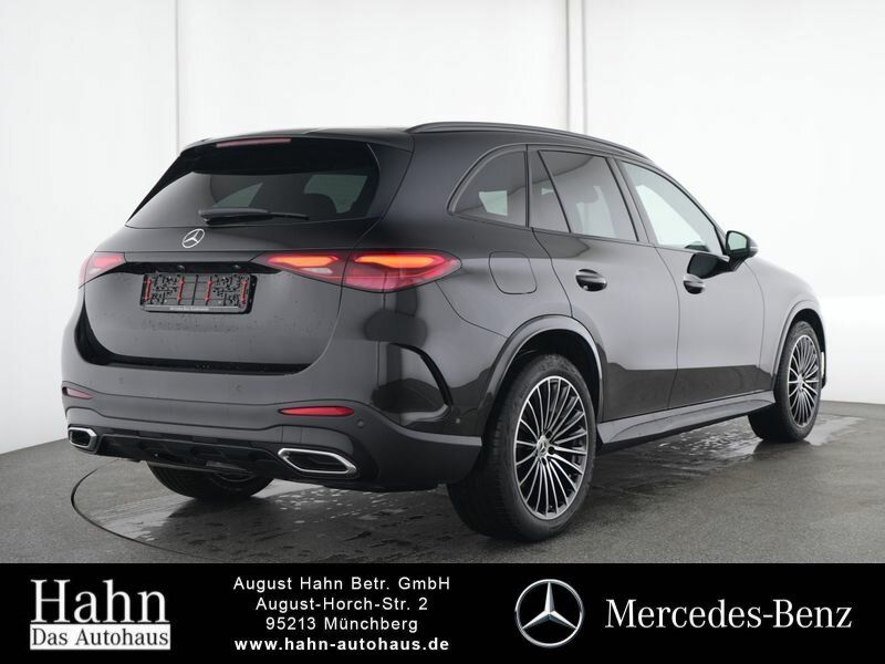 Fahrzeugabbildung Mercedes-Benz GLC 220 d 4M AMG/NIGHT/LED/AHK/KAM./MEMO/20ZOLL