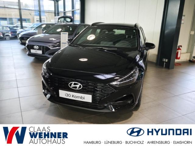 Hyundai i30 Hyundai i 30 Advantage Navi Digitales Cockpi