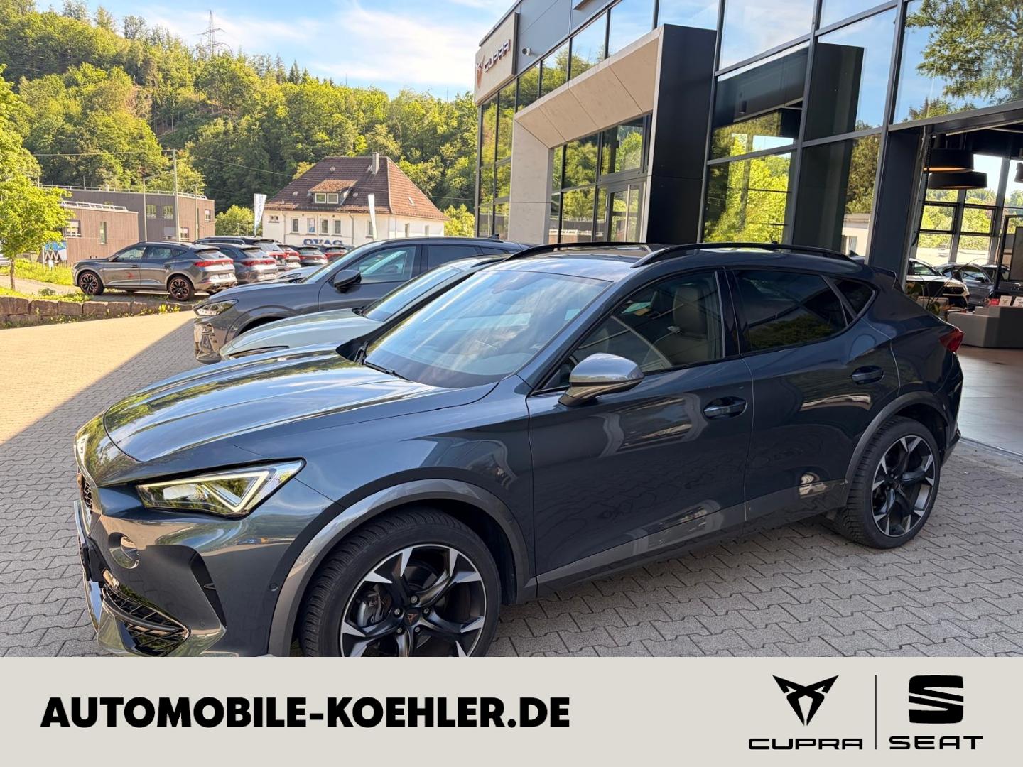 Cupra Formentor 2.0 TSI 140kW(190 PS)4 Drive 7-Gang DS