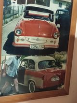 Trabant P50 Gespann - Trabant: P 50
