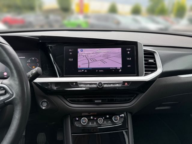 Fahrzeugabbildung Opel Grandland GS Line 1.2 Turbo Navi Leder Soundsyst
