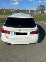 BMW 320d xDrive Touring M Sport Shadow Auto. M S... - BMW 320: Kombi, 320d M Sport