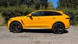 Jaguar F-Pace SVR