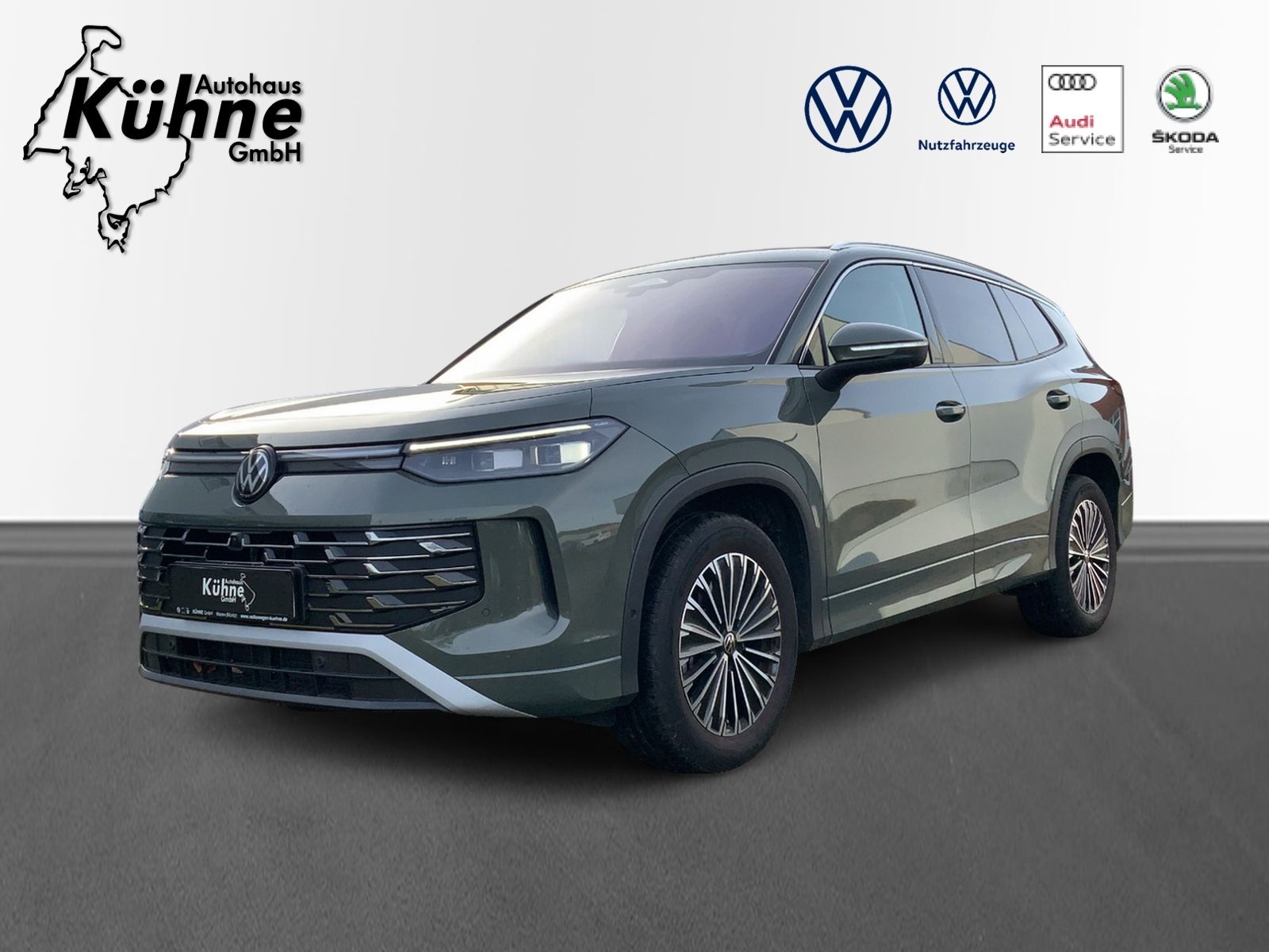 Tayron 1.5 eTSI Elegance STDHZ, RFK,AHK,MATRIX.