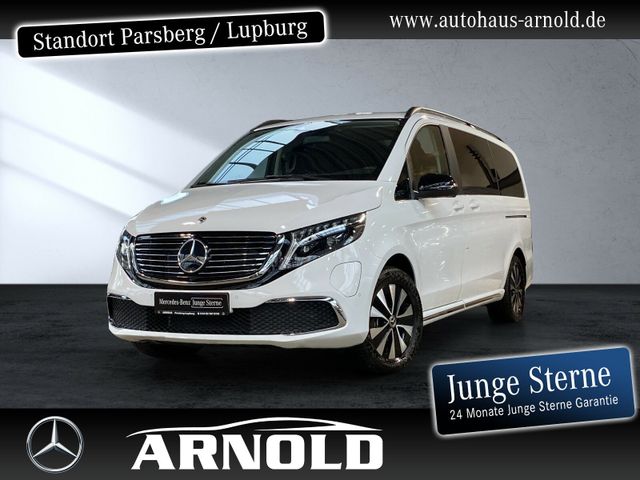 MERCEDES-BENZ EQV 250 Lang Navi Pano 360° LED ILS Tisch-P. SHZ