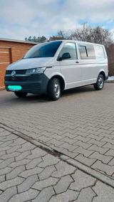 Volkswagen T6.1 Camper,Transporter,Bus,Bul... - Volkswagen 181: Von Privat