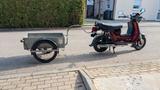 Simson SR 80 mit Anhänger  - SIMSON S