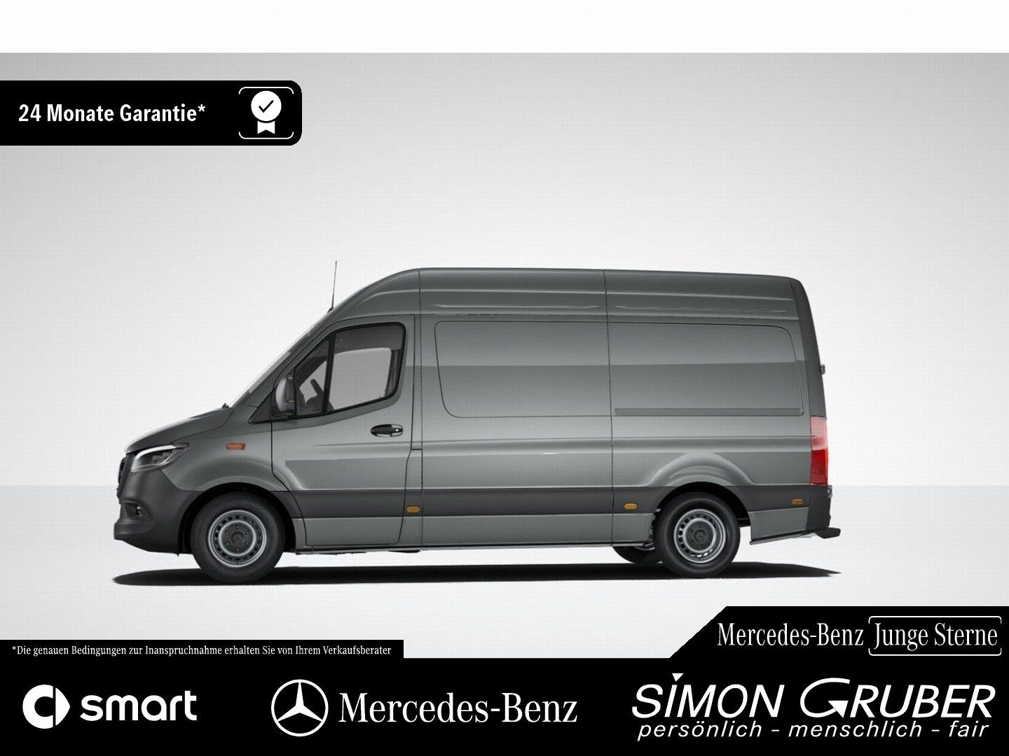 Fahrzeugabbildung Mercedes-Benz Sprinter 317 PRO Standard L2H2 LED Navi Kamera