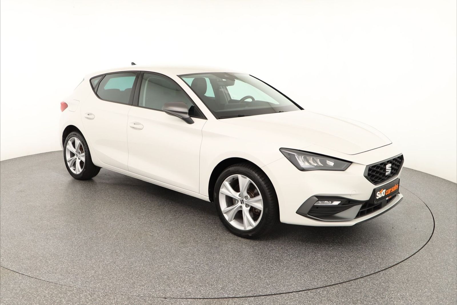 Seat Leon 1.4 e-HYBRID FR NAV*LED*PDC*VirC.*AUT*LM