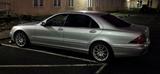 Mercedes-Benz MERCEDES - S-KLASSE, S320 L *TOP*   100%... - Mercedes-Benz S 320 Gebrauchtwagen in Berlin