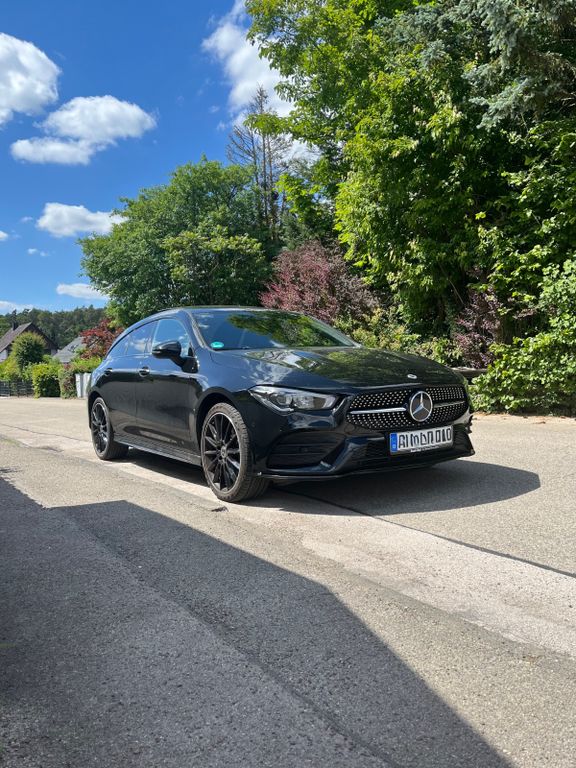 Image of Mercedes-Benz CLA 250 Shooting Brake