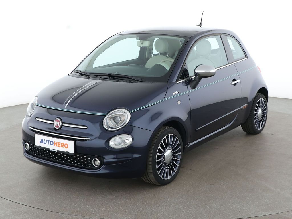 Image of Fiat 500