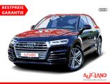 Audi Q5 2.0 TFSI quattro sport S-Line LED Navi ACC - Audi Q5 Gebrauchtwagen in Dresden