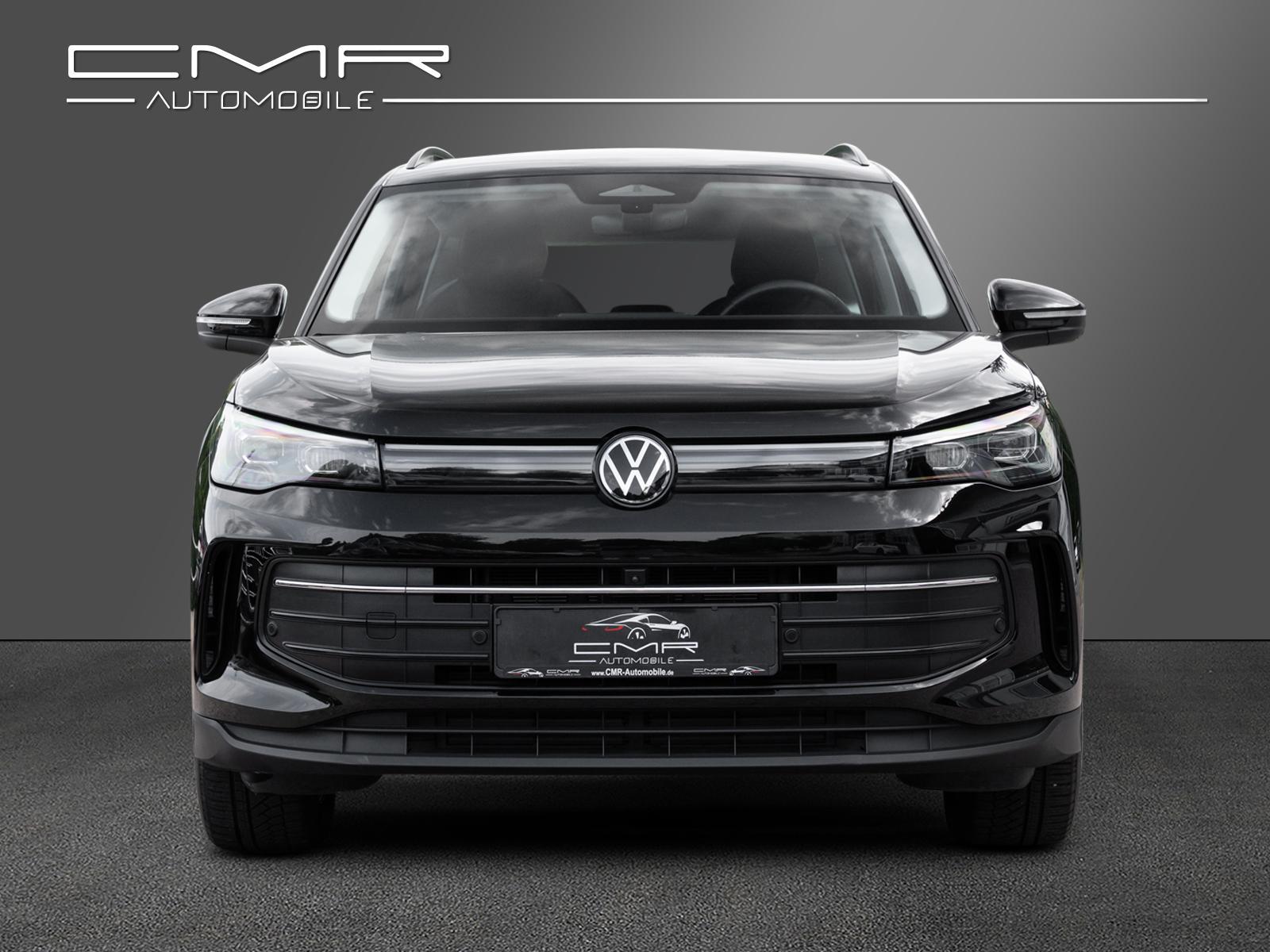 Volkswagen Tiguan Life LED+ Assistenz-Paket IQ.DRIVE 360°, миниатюра 2