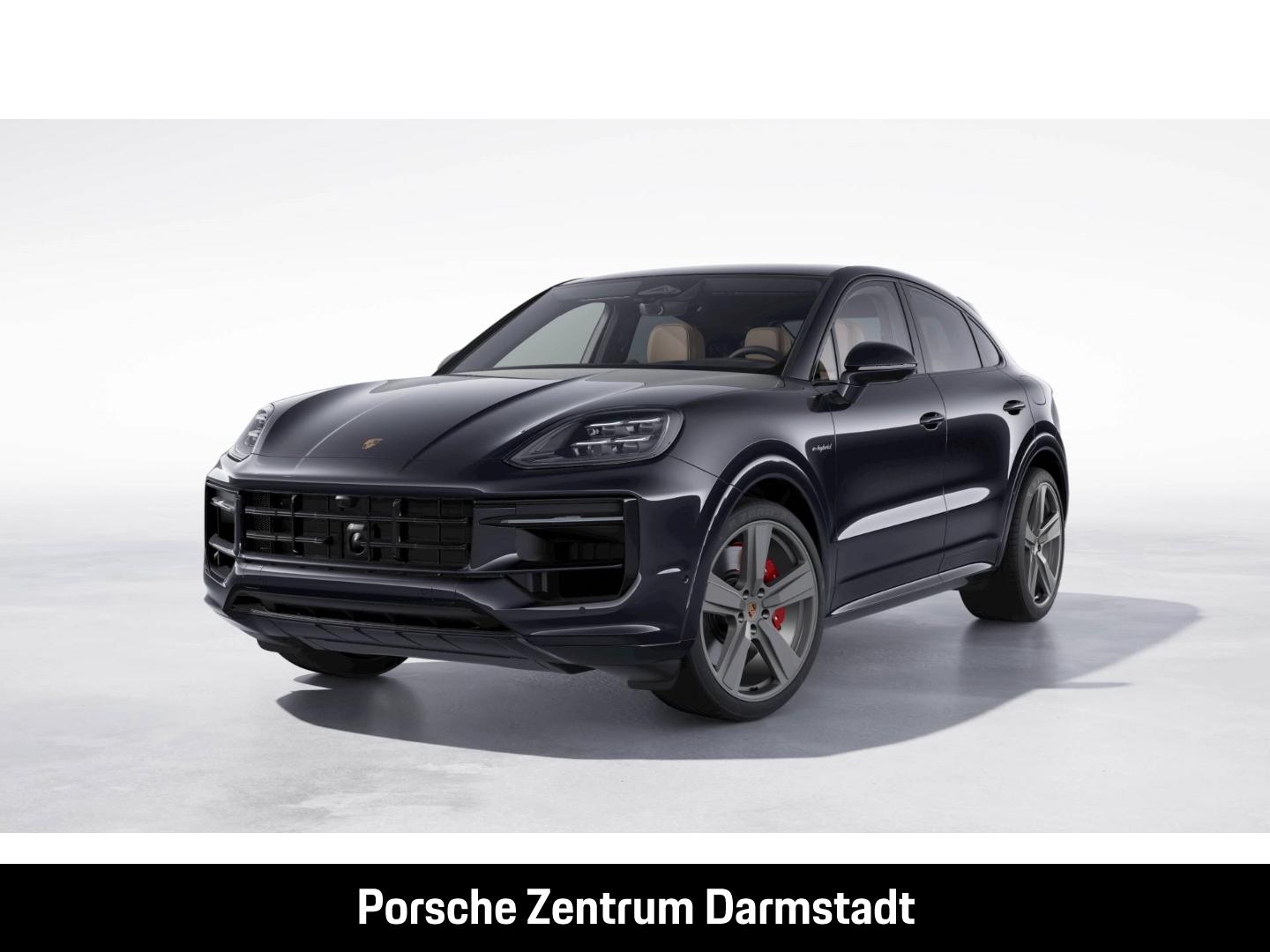 Porsche Cayenne S E-Hybrid Coupe HA-Lenkung InnoDrive