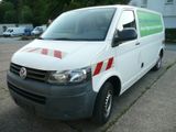Volkswagen T5 2.0 TDI 4Motion lang 1.Hand, Klima - Volkswagen T5 Transporter in Bielefeld