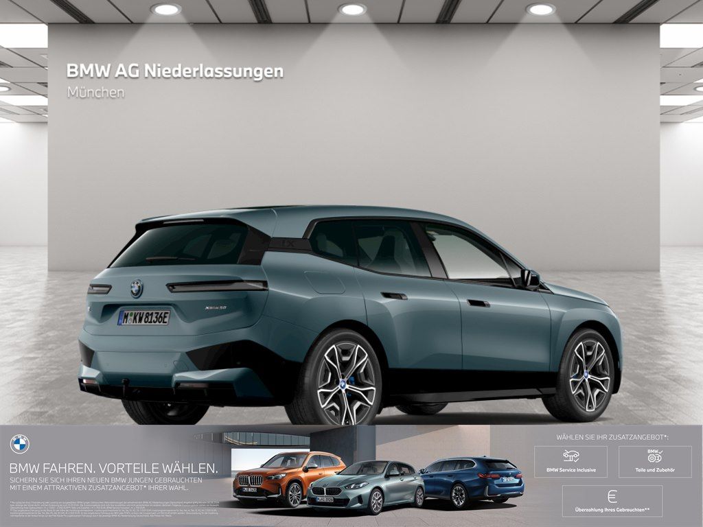 BMW iX - Bild 2