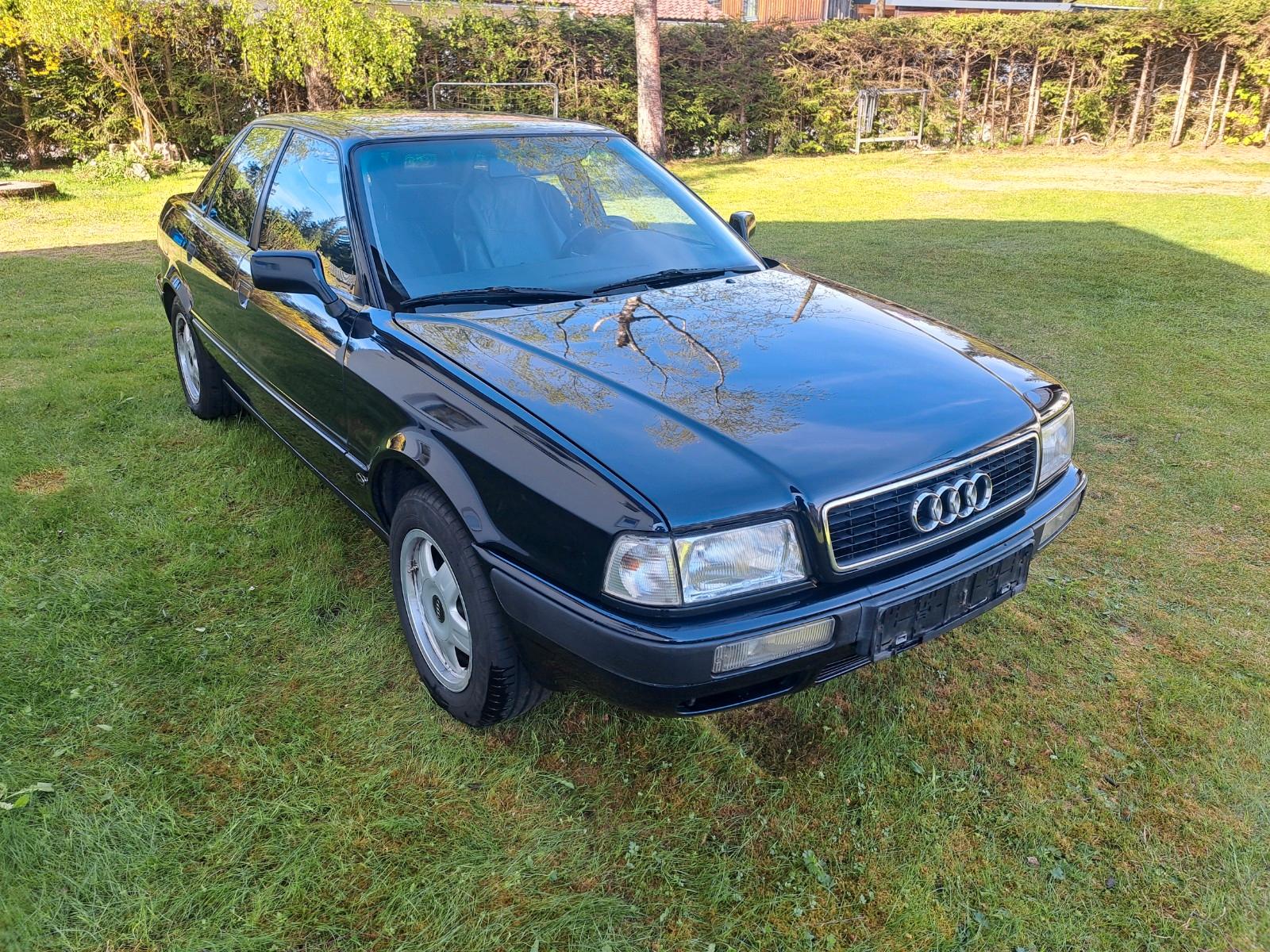 Audi 80 2.0 E 