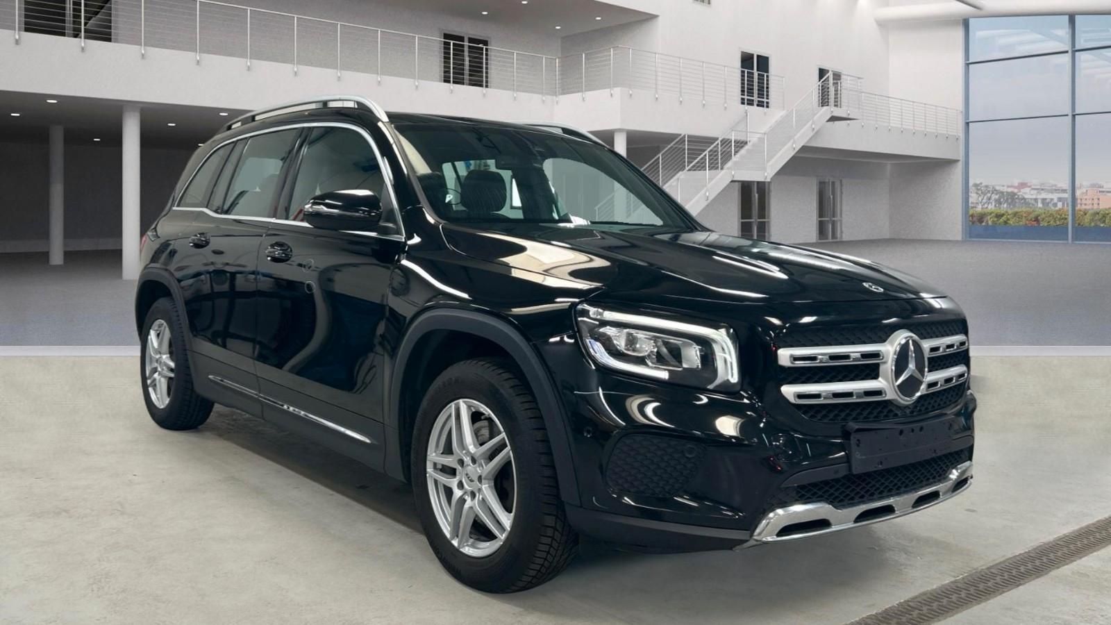 Mercedes-Benz Glb 2.0 GLB 220 D DCT BUSINESS