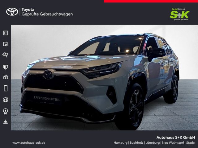 Toyota RAV 4 RAV4 Plug-in Hybrid 2.5l Plug-in Hybrid,