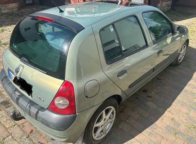 Renault Clio 1.2 