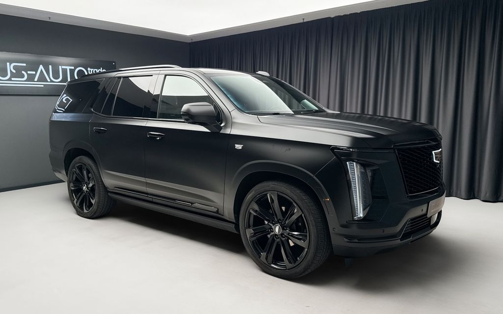 Image of Cadillac Escalade