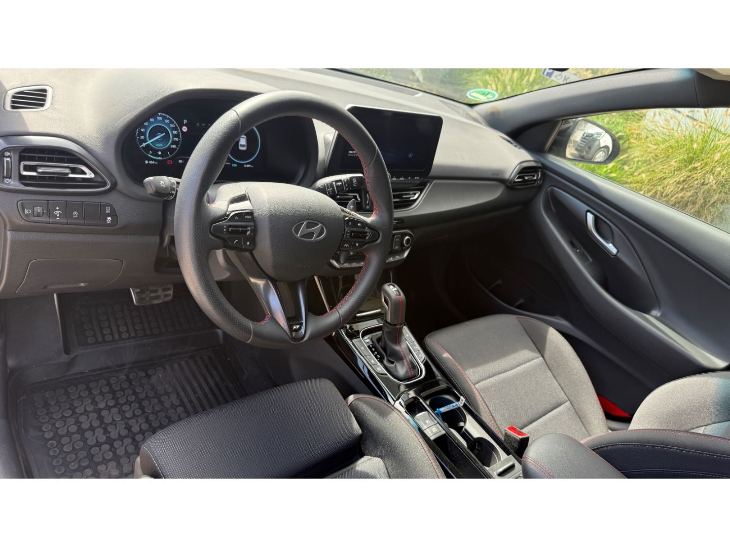 Fahrzeugabbildung Hyundai i30 N Line Mild-Hybrid Sportpaket Navi  LED ACC