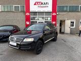 Volkswagen Touareg V10-Automatik- - gebrauchte VW Touareg aus dem Jahr 2005