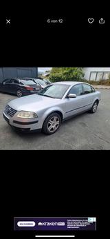 Volkswagen VW  Passat Limousine 1.6 Benzin - Volkswagen Passat aus 2002