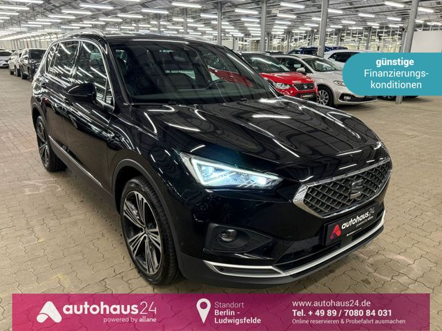 Seat Tarraco 2.0 TDI  Xcellence|DSG|ACC|LED|DCC