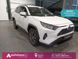 Toyota RAV4 2.5 VVT-i Hybrid Team D|LED|Navi|PDC|Sitzhz - gebrauchte Toyota RAV 4 aus dem Jahr 2022