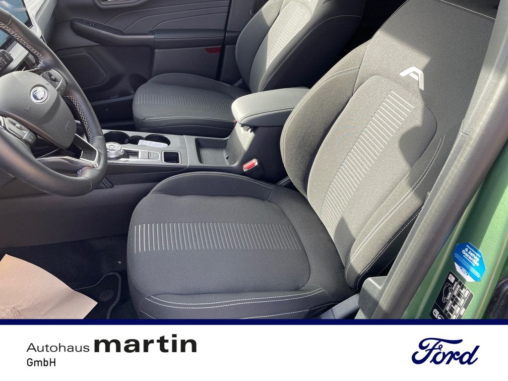 Fahrzeugabbildung Ford Kuga 2.5 Duratec Hybrid FHEV Active FWD FACEL.