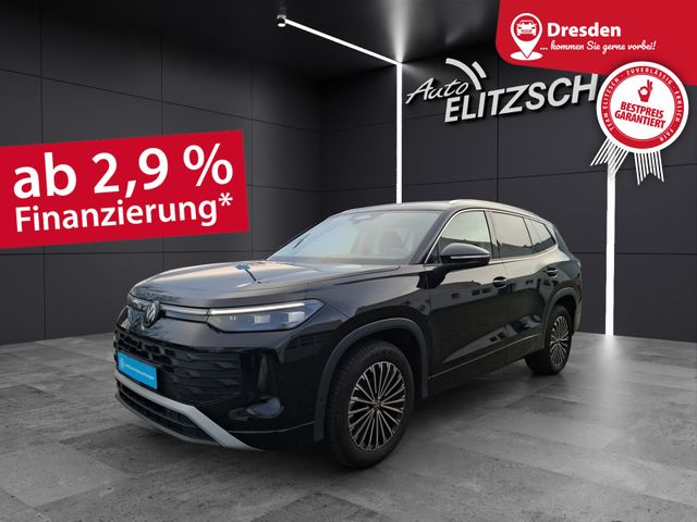 Volkswagen Tayron TDI Life DSG 4M LEDplus AHK Navi AID ACC