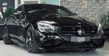 Mercedes-Benz S 63 AMG 4Matic |Magic Sky|NightPaket|Swarovski| - Mercedes-Benz Sk