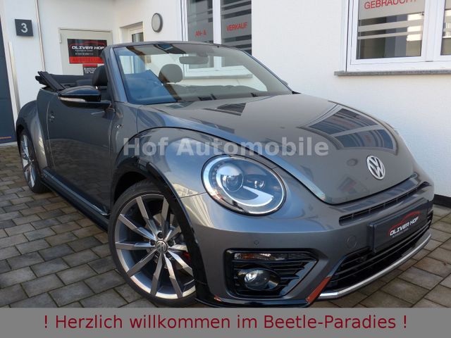 Volkswagen Beetle 2.0TSI DSG R-Line Leder Fender Kamera 20"